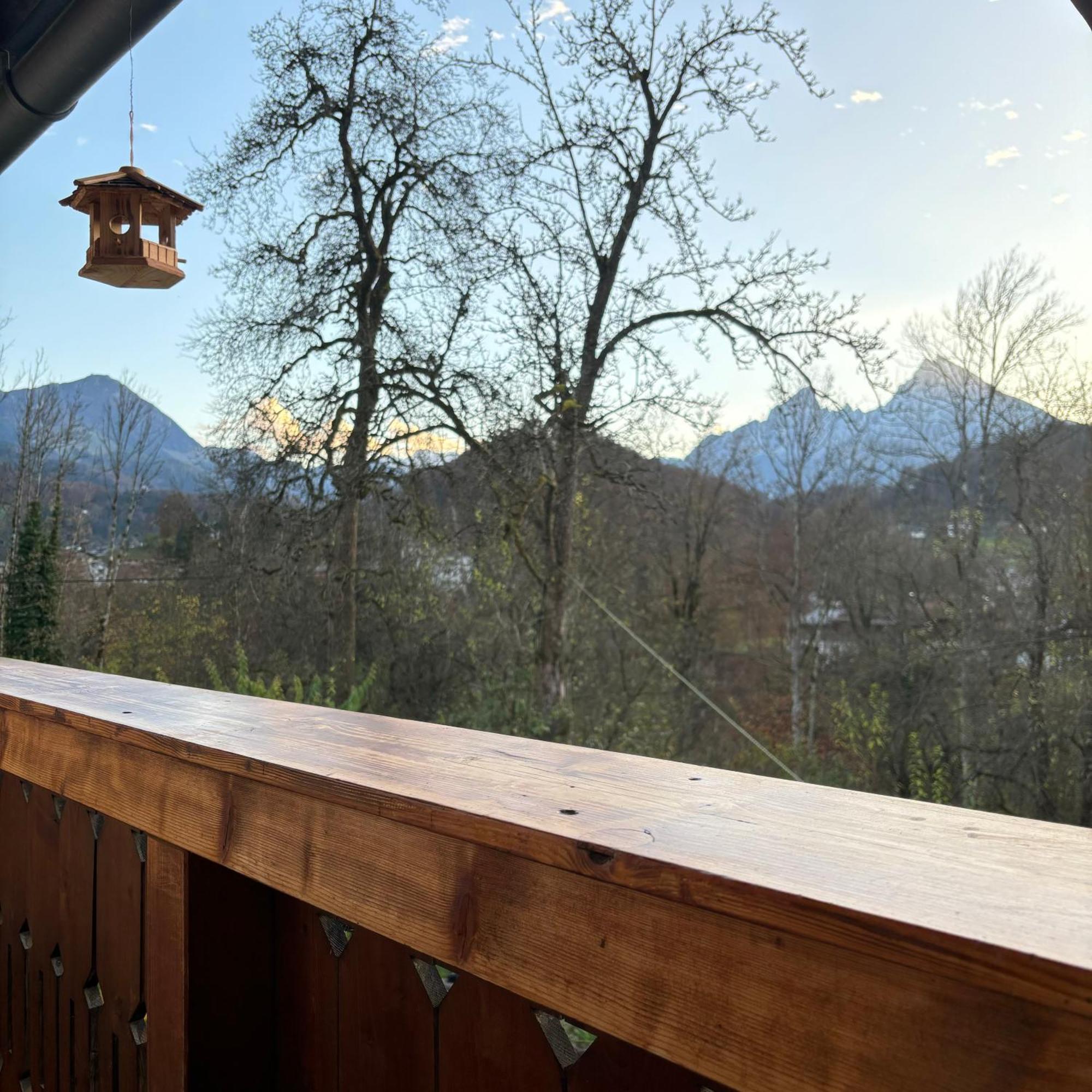 Natur Hof Schwarnlehen Berchtesgaden Eksteriør bilde